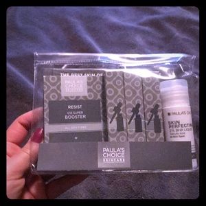💗PAULA’S CHOICE Travel set💗